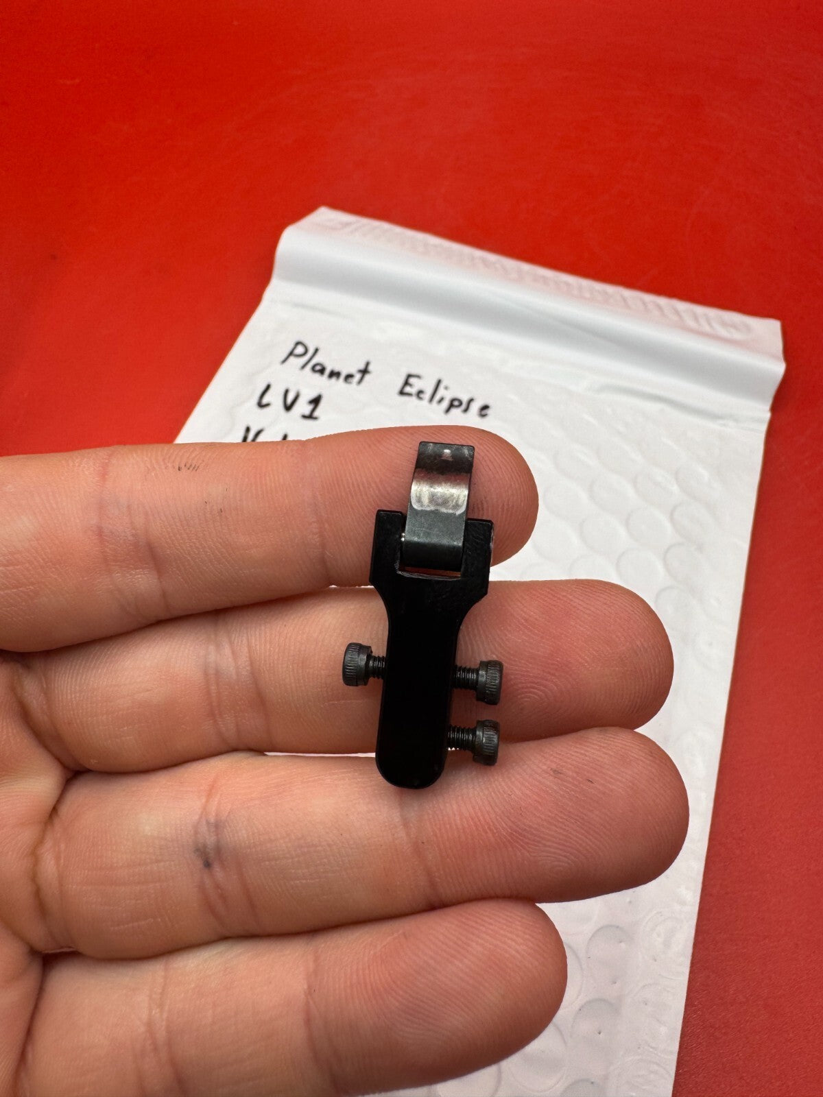 Planet Eclipse LV1 Valve Assembly