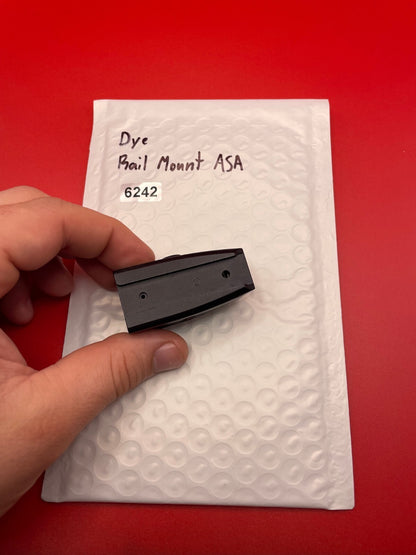 Dye Rail Mount ASA
