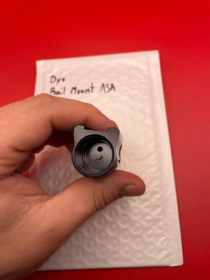 Dye Rail Mount ASA