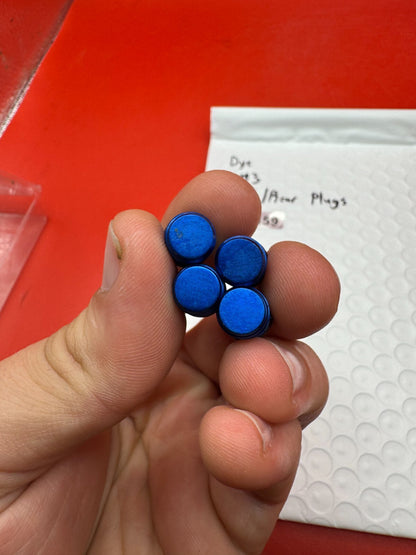 Dye DM3 Front/Rear Plugs