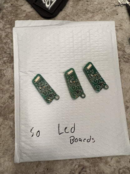 Set of 3 Angel LED Circuit Boards -