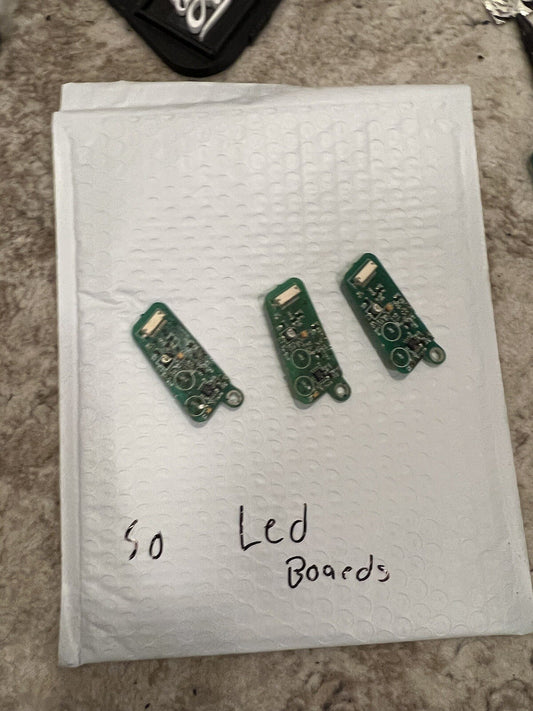 Set of 3 Angel LED Circuit Boards -