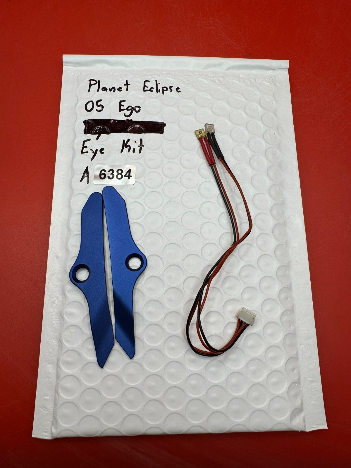 Planet Eclipse Ego 5  Eye Kit