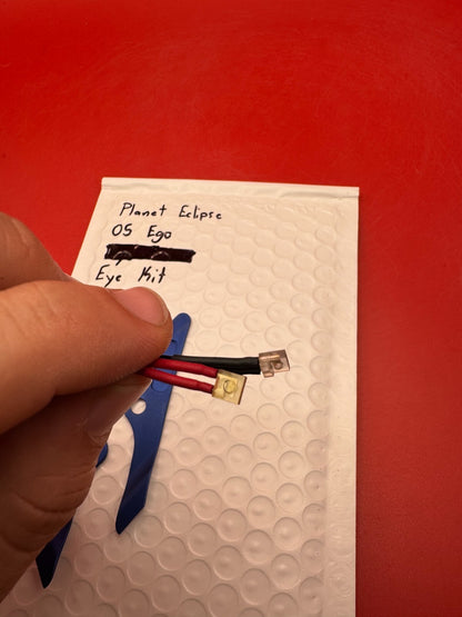 Planet Eclipse Ego 5  Eye Kit