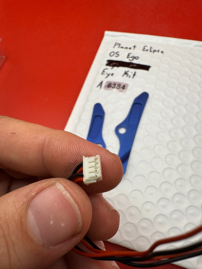 Planet Eclipse Ego 5  Eye Kit