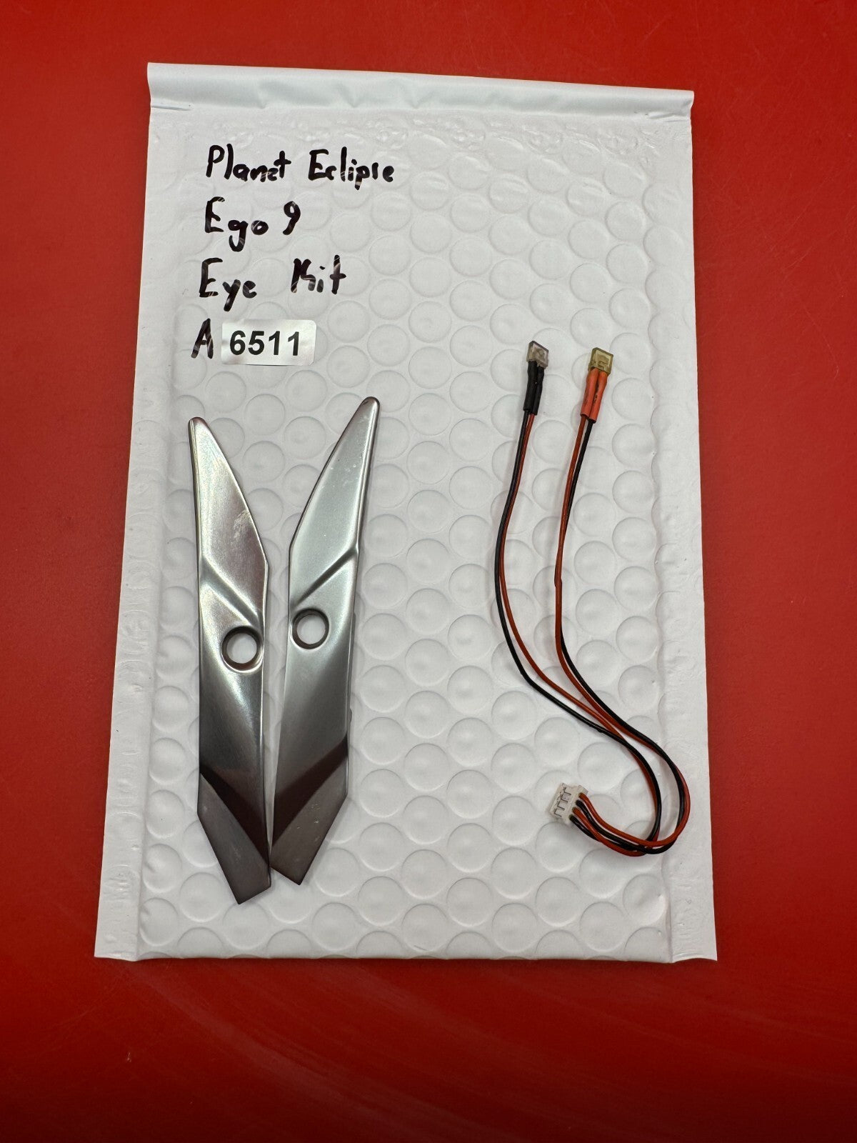 Planet Eclipse Ego 9 Eye Kit