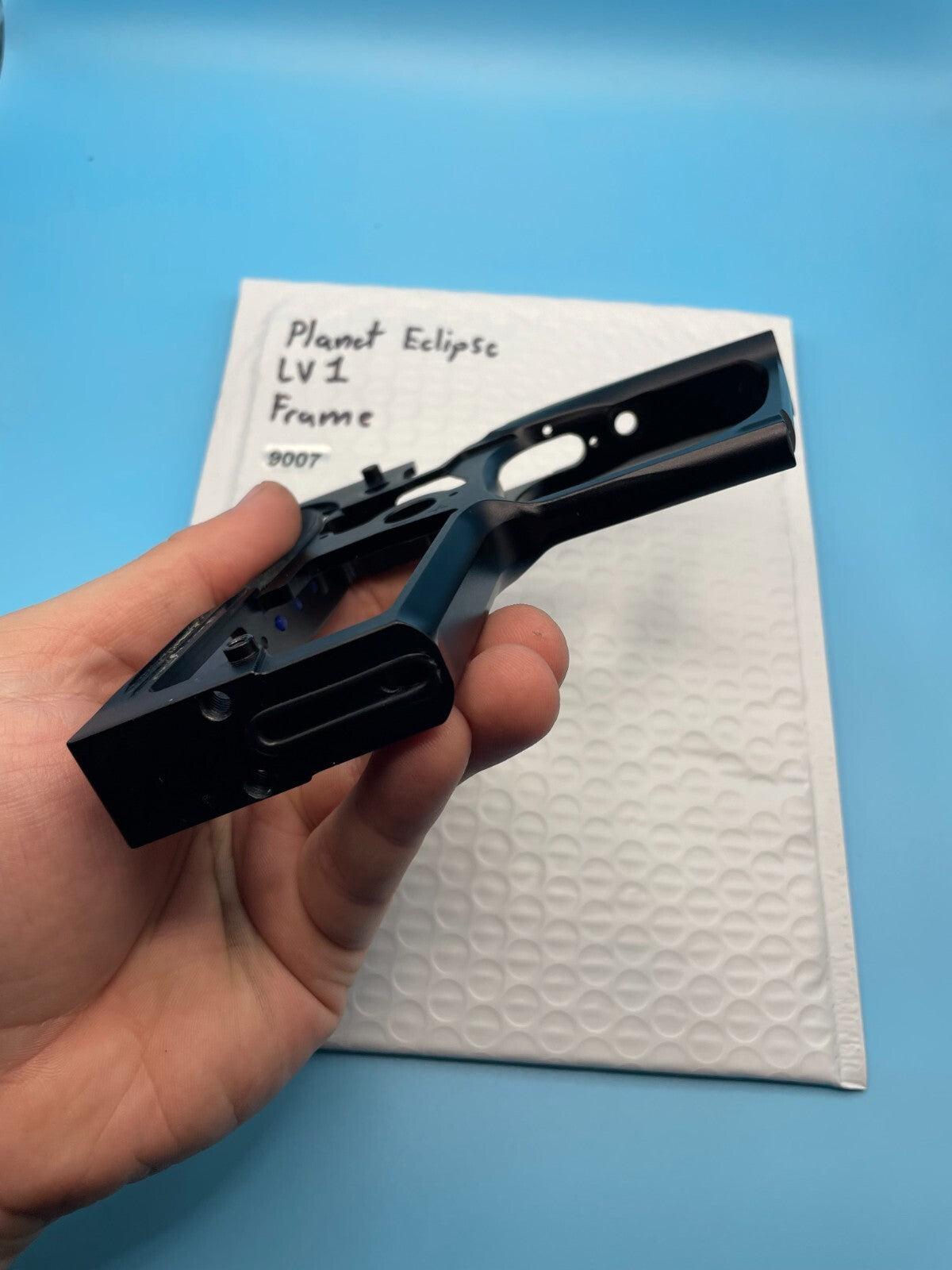 Planet Eclipse LV1 Paintball Marker Frame