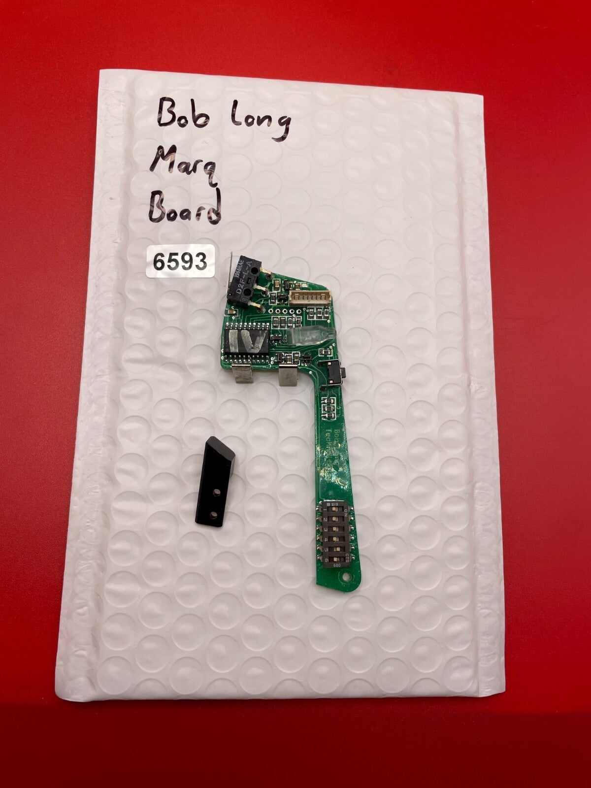 Bob Long Marq Board