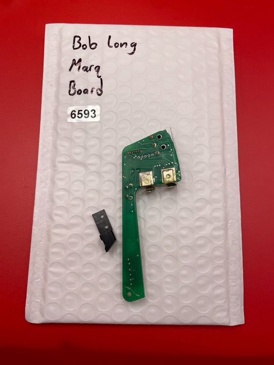 Bob Long Marq Board