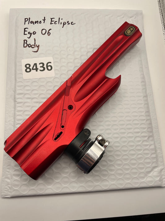 Planet Eclipse Ego 06 Body