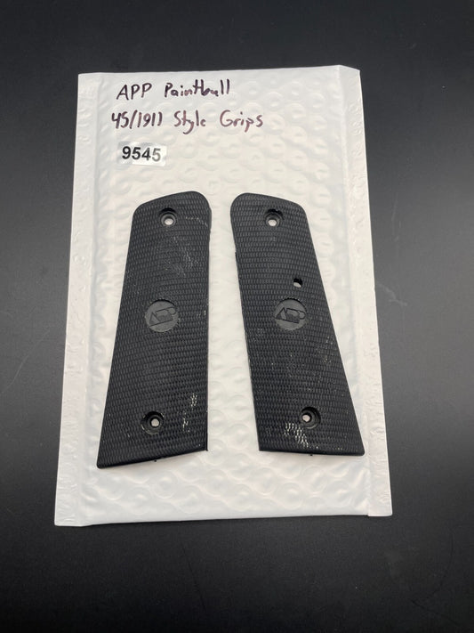 APP Paintball 45/1911 Style Grips