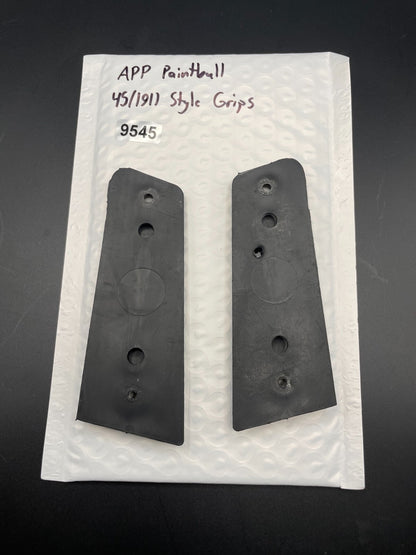 APP Paintball 45/1911 Style Grips
