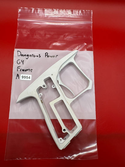 Dangerous Power G4 Paintball Marker Frame