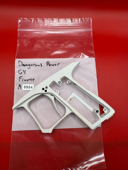 Dangerous Power G4 Paintball Marker Frame