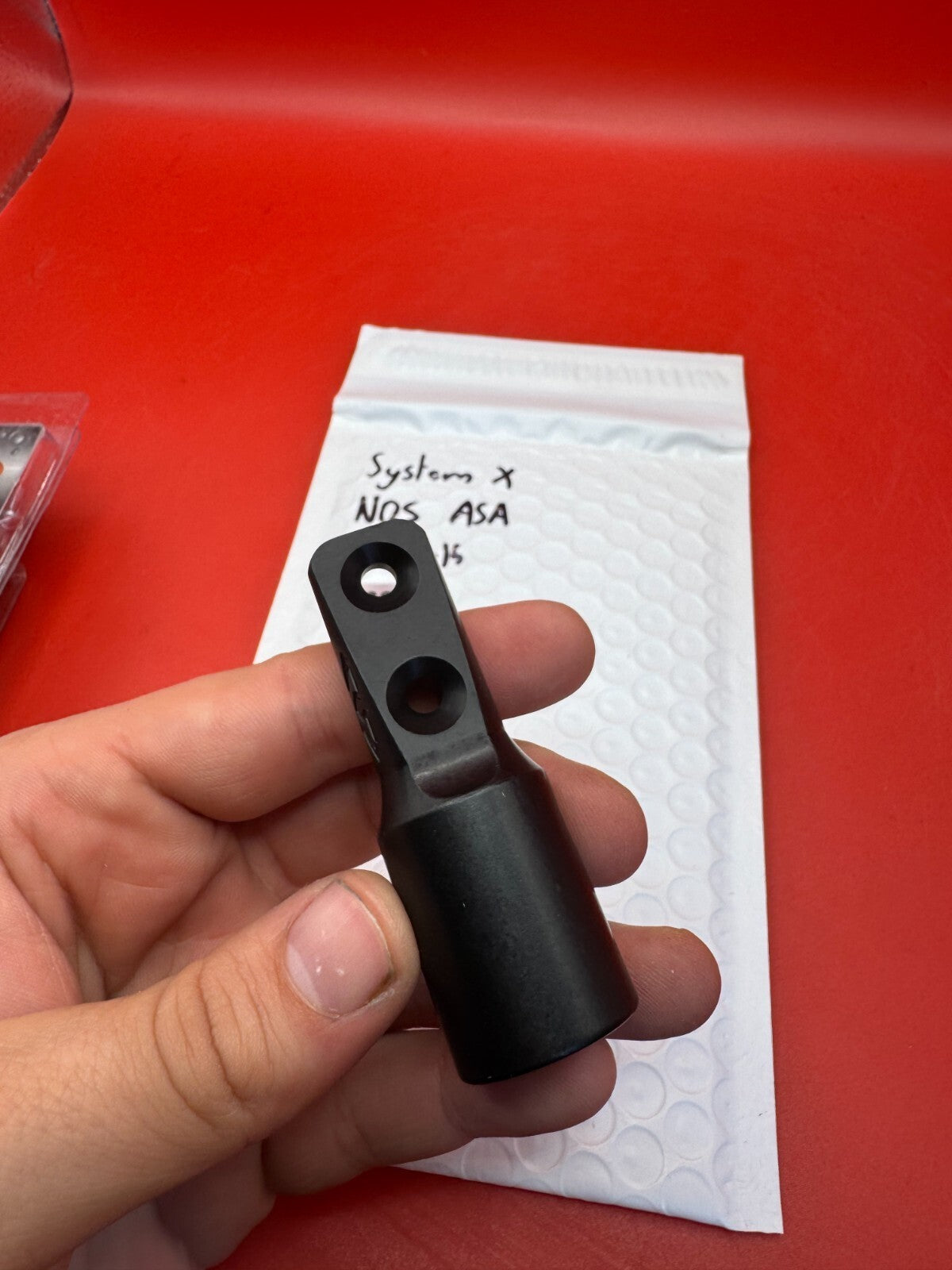 System X NOS ASA 2 Pack