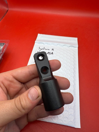 System X NOS ASA 2 Pack