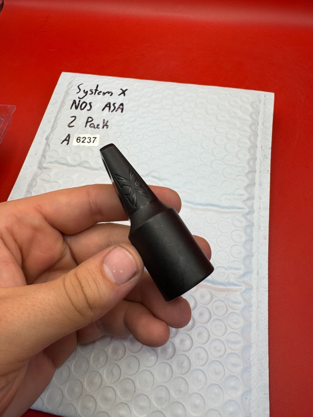 System X NOS ASA 2 Pack