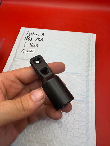 System X NOS ASA 2 Pack