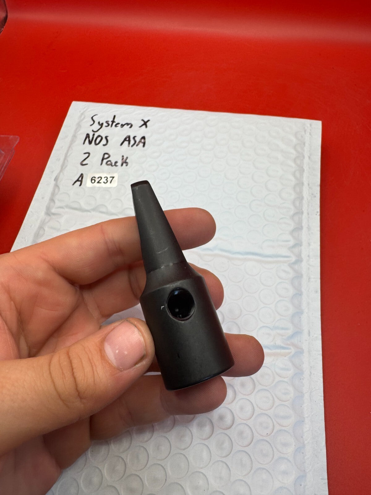System X NOS ASA 2 Pack