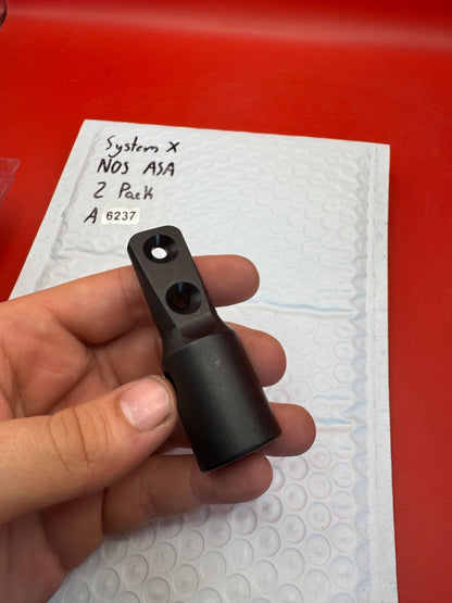 System X NOS ASA 2 Pack