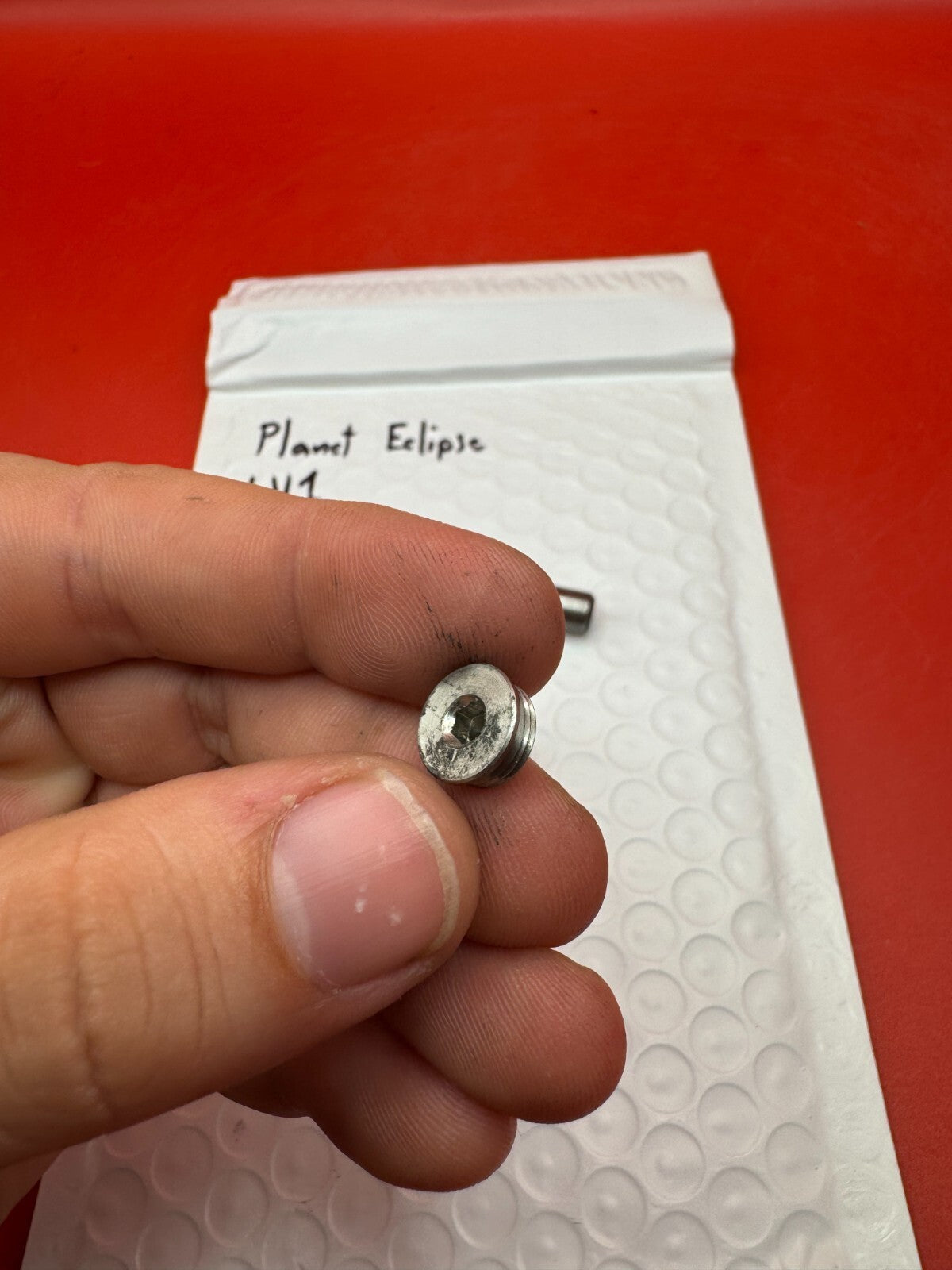 Planet Eclipse LV1 Valve Kit