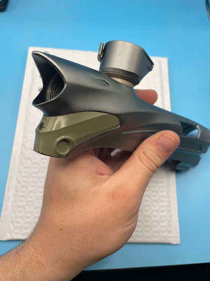 Dye DM12 Body and Feedneck