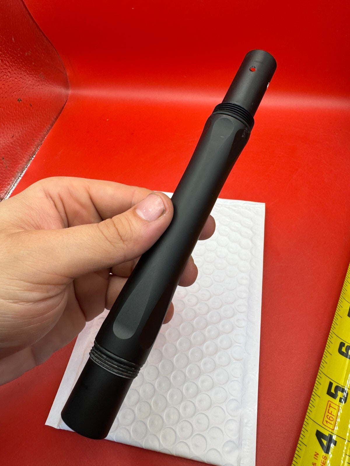 Inception Designs Stella Barrel Back 685 Bore AC Thread