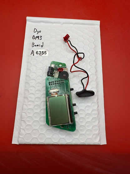 Dye DM3 Board