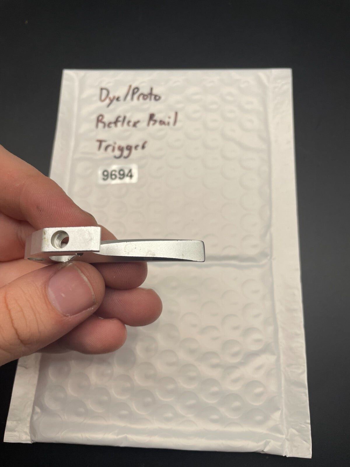 Dye/Proto Reflex Rail Trigger