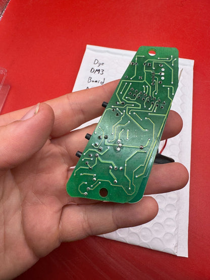 Dye DM3 Board