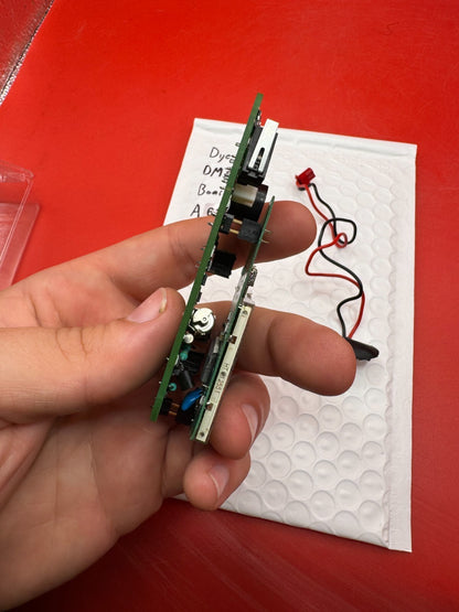 Dye DM3 Board