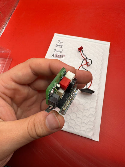 Dye DM3 Board