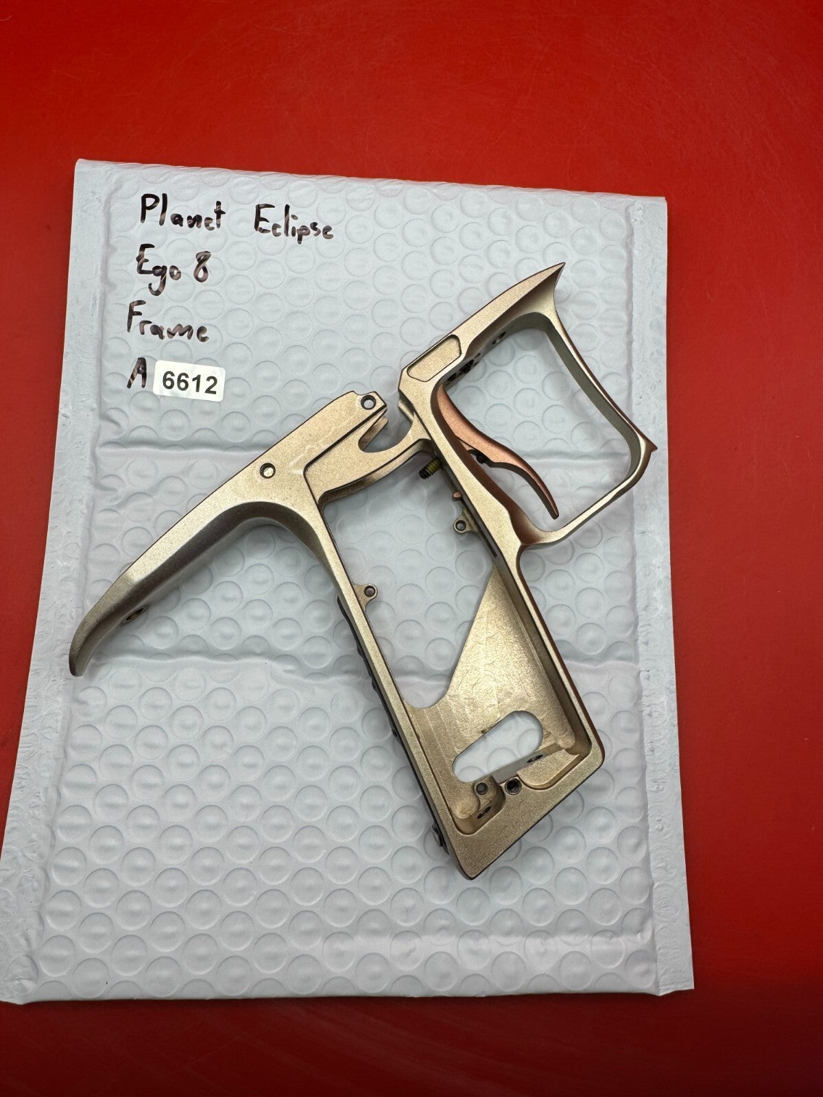 Planet Eclipse Ego 8 Paintball Marker Frame