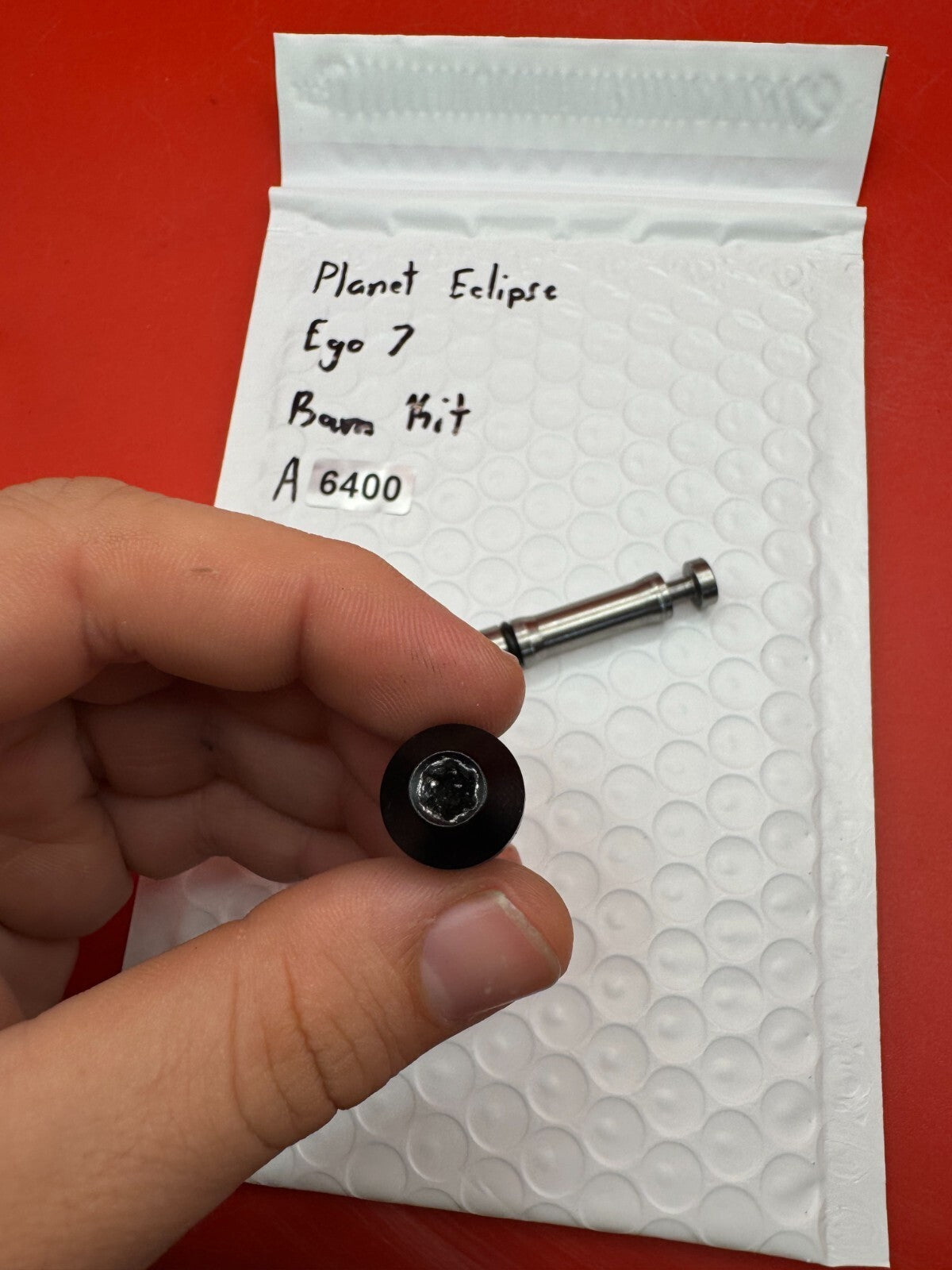 Planet Eclipse Ego 7 Ram Kit