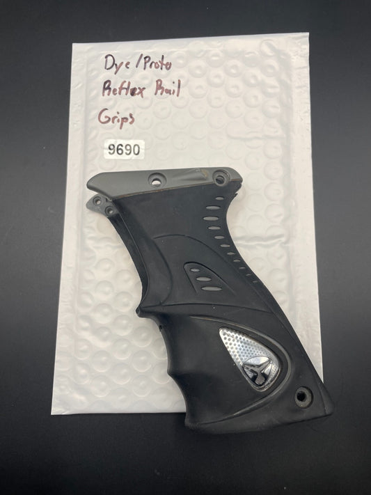 Dye/Proto Reflex Rail Grips