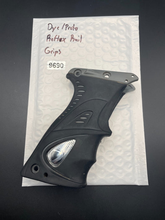 Dye/Proto Reflex Rail Grips