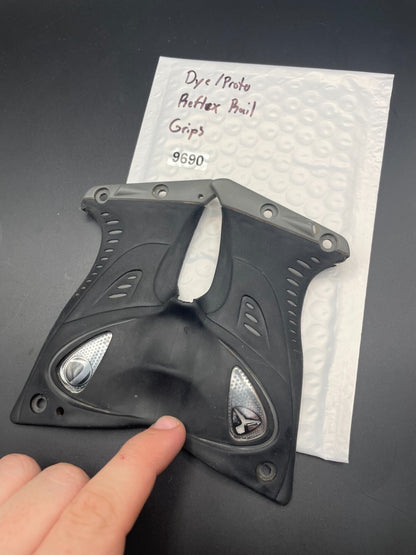 Dye/Proto Reflex Rail Grips