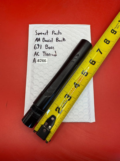 Smart Parts AA Paintball Barrel Back 691 Bore AC Thread