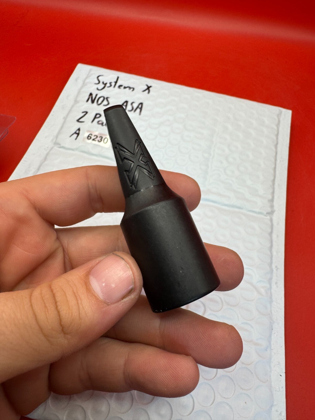System X NOS ASA 2 Pack