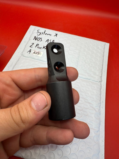 System X NOS ASA 2 Pack