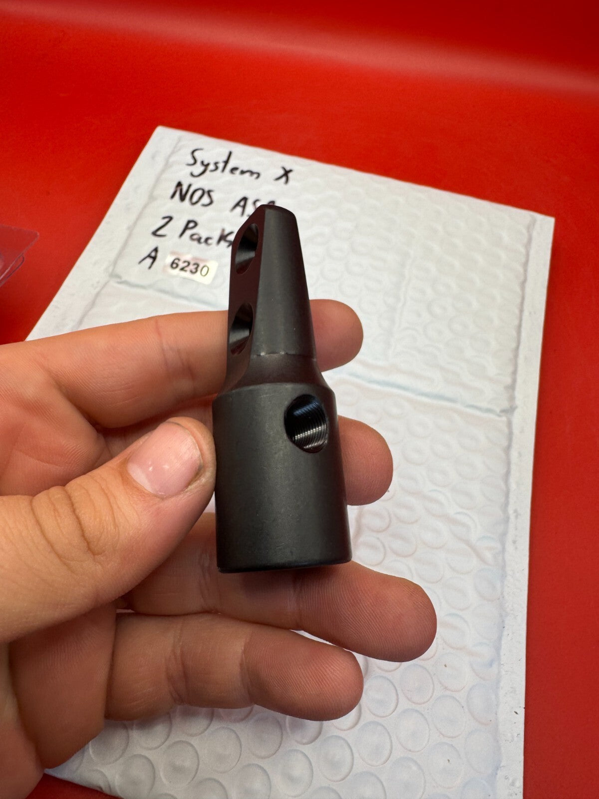 System X NOS ASA 2 Pack