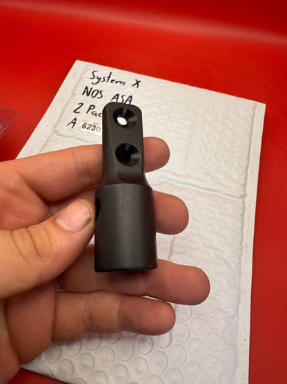 System X NOS ASA 2 Pack
