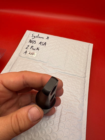 System X NOS ASA 2 Pack