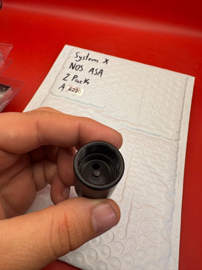System X NOS ASA 2 Pack