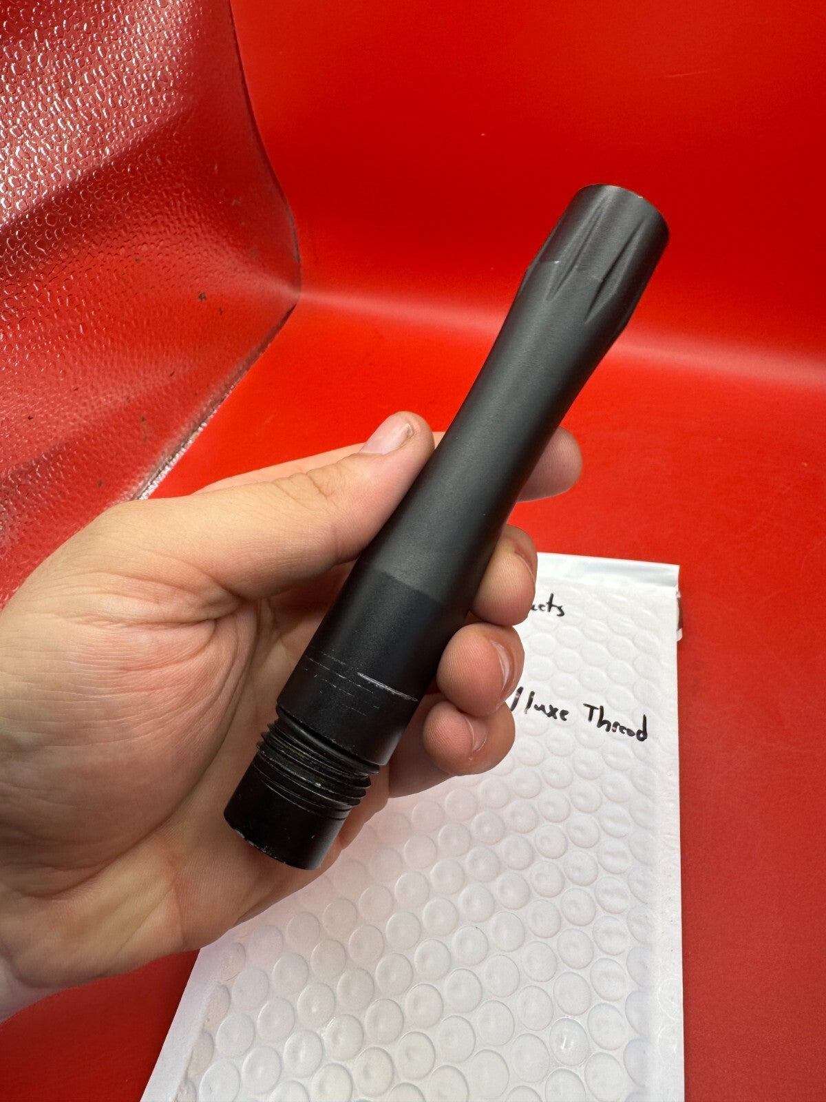 Custom Products Barrel Back 693 Bore Ion/Impulse/Luxe Thread