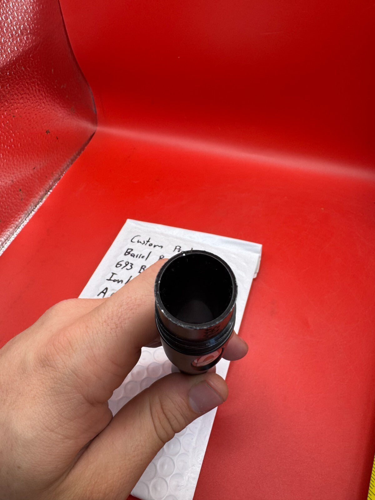 Custom Products Barrel Back 693 Bore Ion/Impulse/Luxe Thread