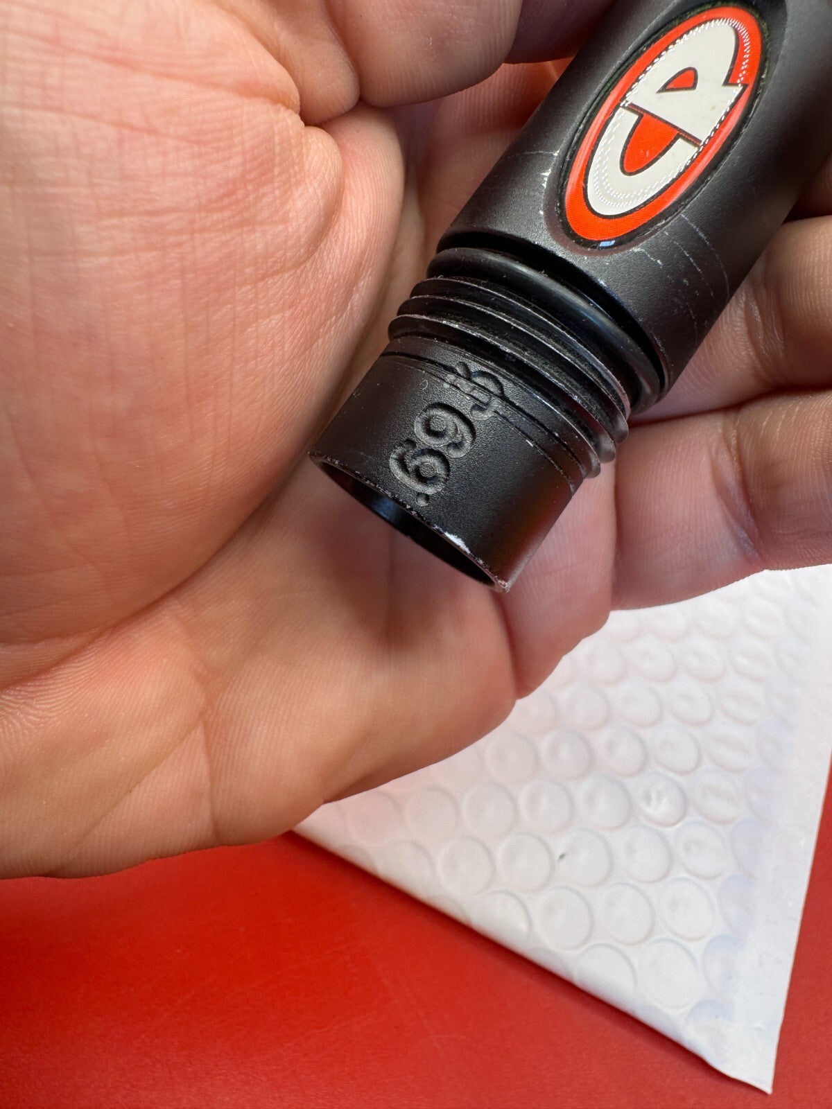 Custom Products Barrel Back 693 Bore Ion/Impulse/Luxe Thread