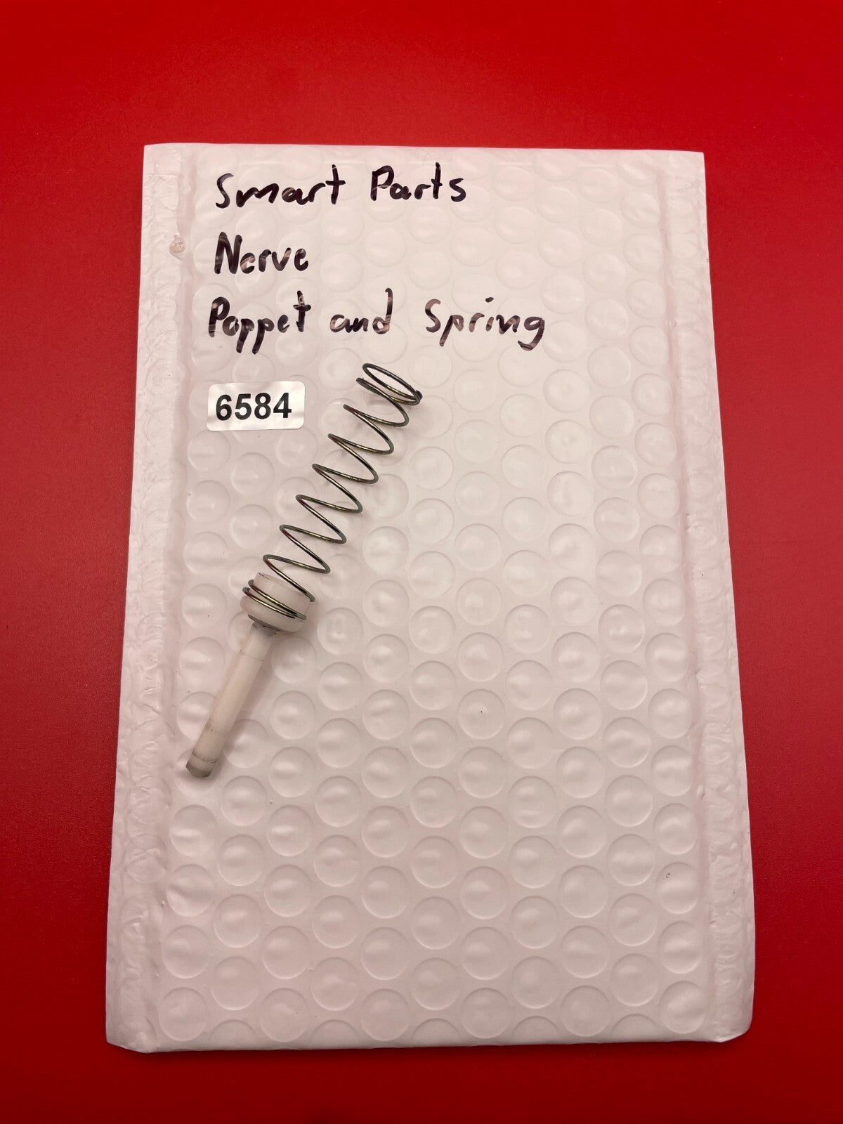 Smart Parts Nerve Poppet and Spring