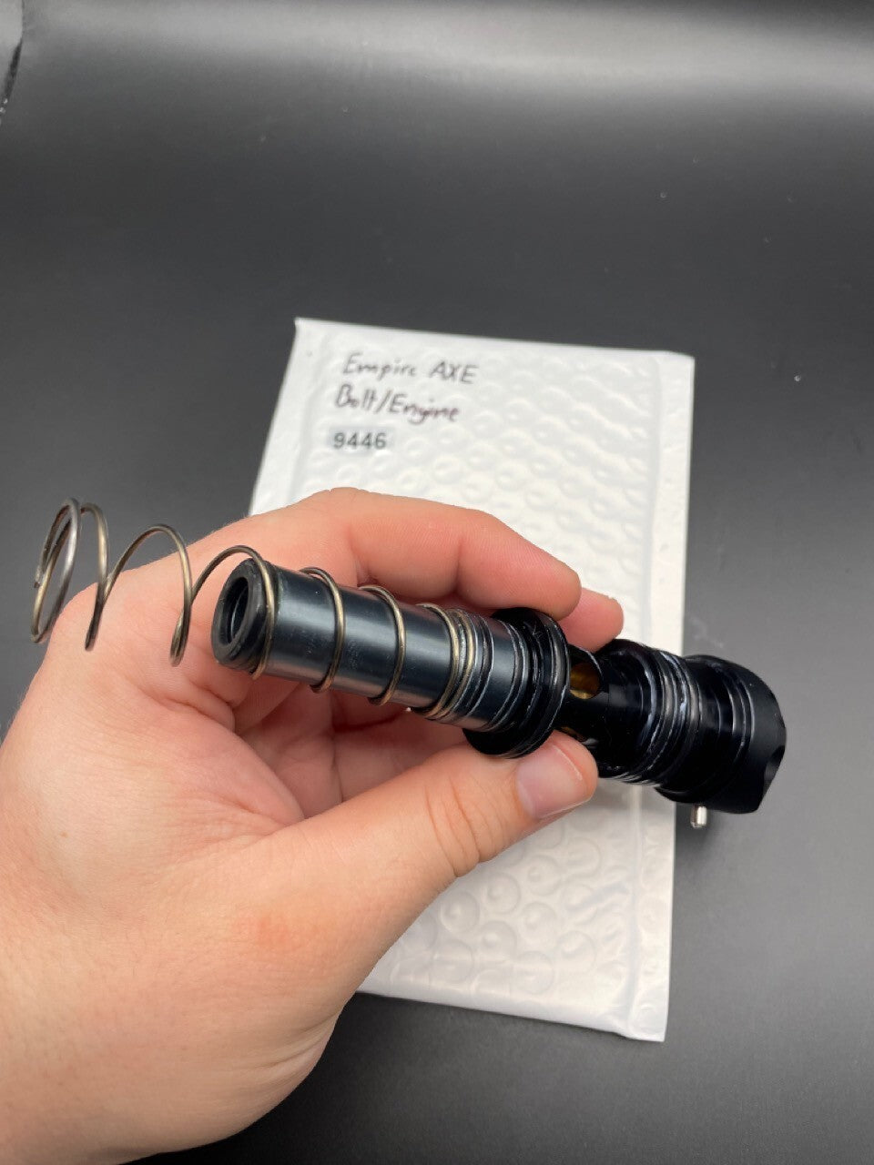 Empire AXE Bolt/Engine