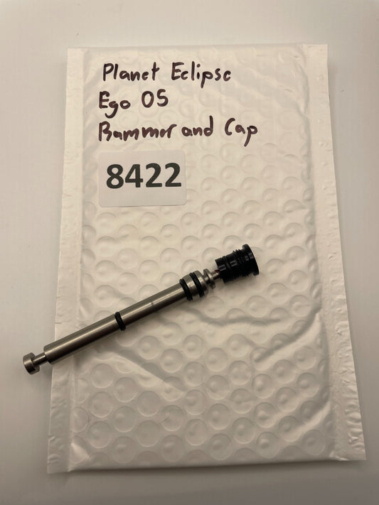 Planet Eclipse 05 Ego Rammer and Cap